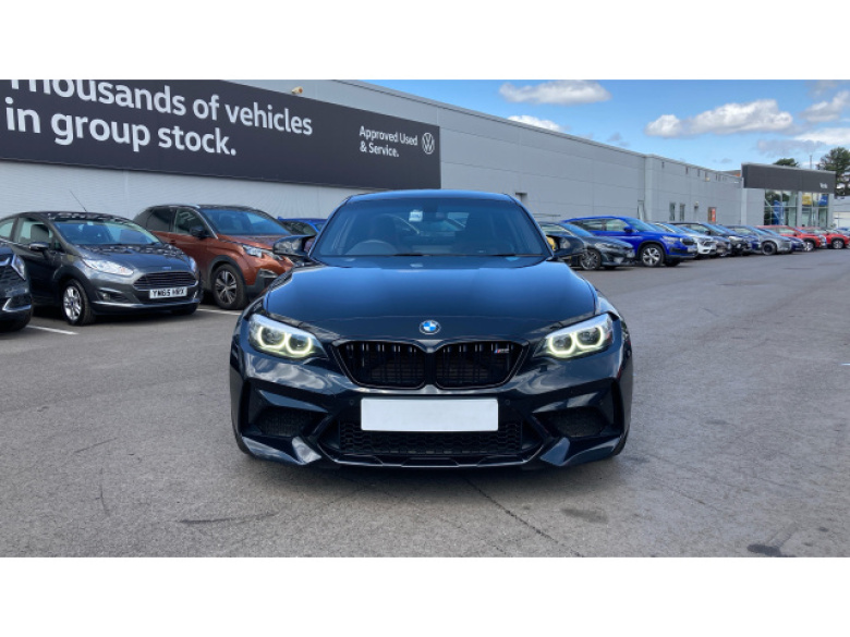 BMW M2 Competition 2dr Petrol Coupe